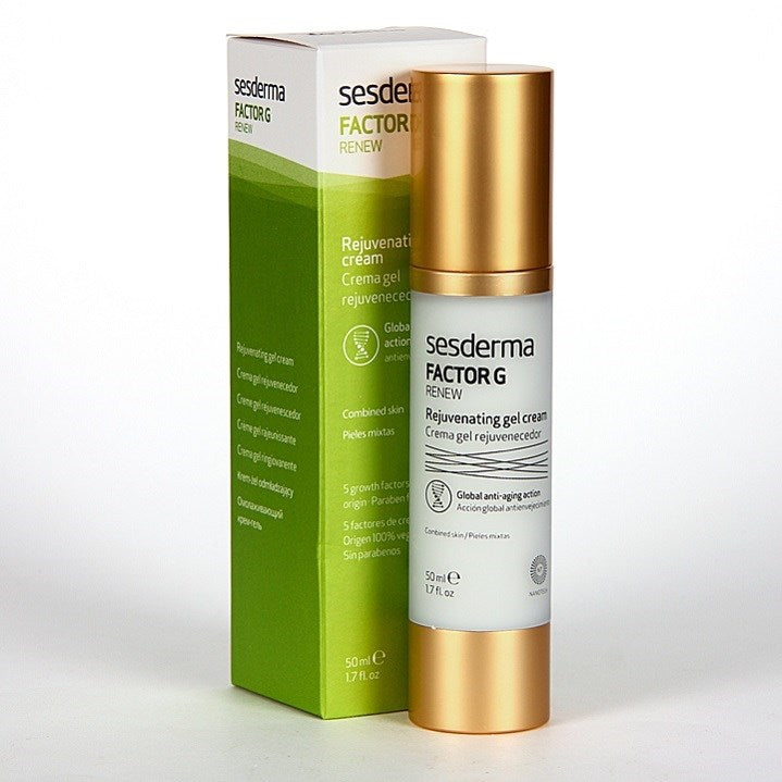 SESDERMA FACTOR G GEL CREAM | Gelveida krēms, 50 ml