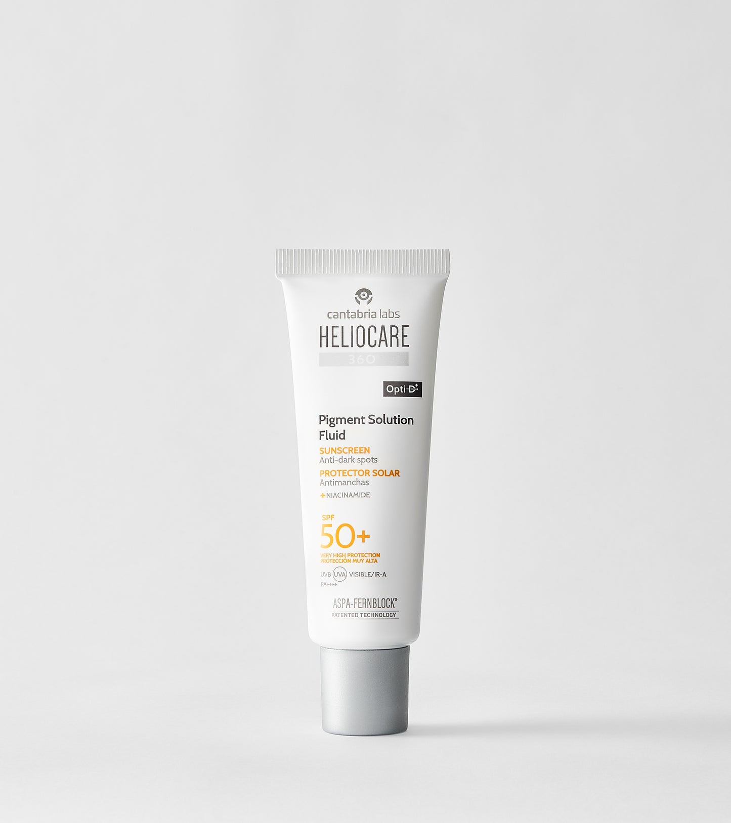HELIOCARE 360° PIGMENT SOLUTION FLUID, SPF50+ | Saules aizsargājošs fluīds pret pigmentāciju, SPF50+, 50 ml