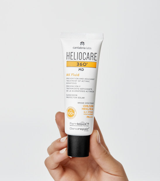HELIOCARE 360° AK FLUID SPF100+ | AK Saules aizsargfluīds SPF100+, 50 ml