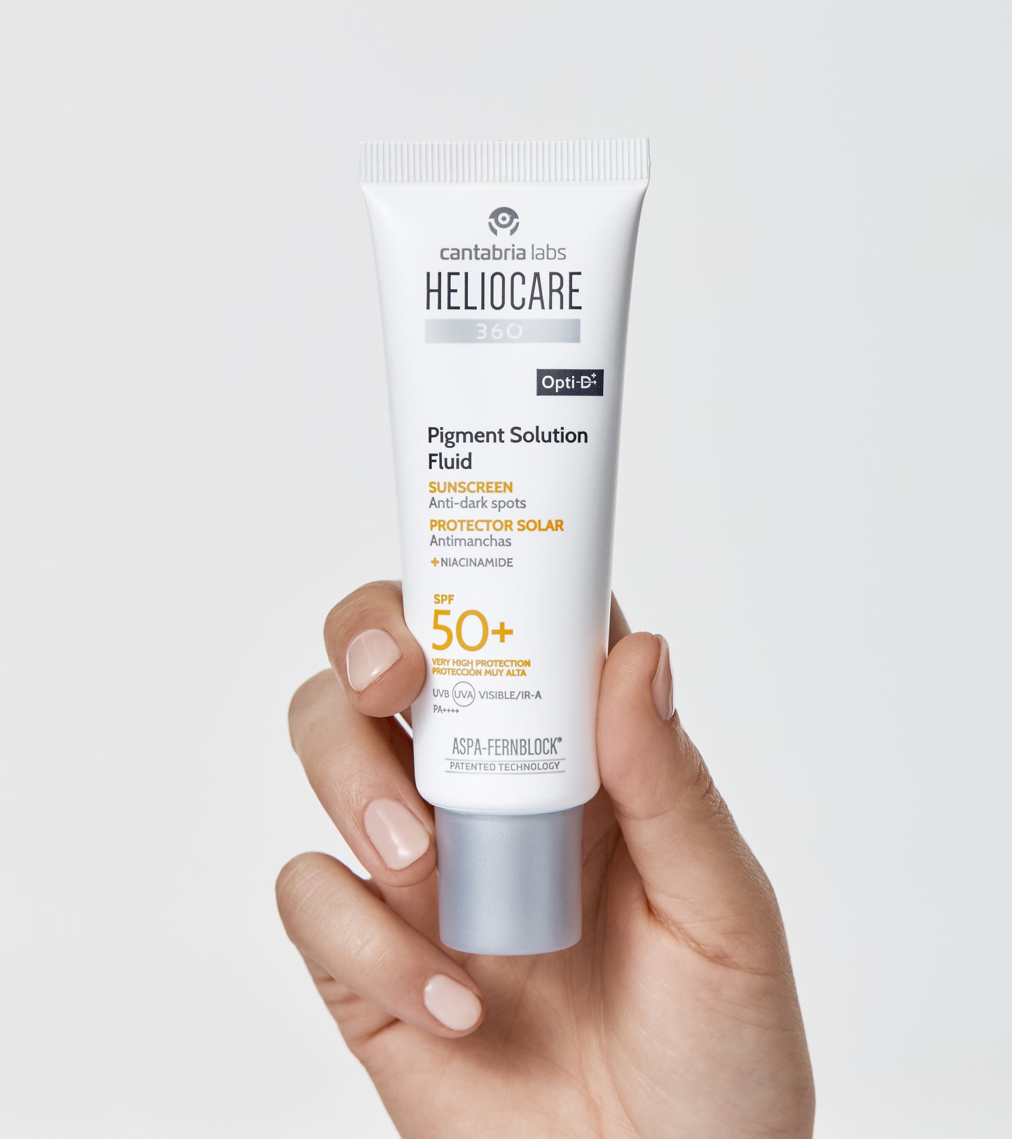 HELIOCARE 360° PIGMENT SOLUTION FLUID, SPF50+ | Saules aizsargājošs fluīds pret pigmentāciju, SPF50+, 50 ml