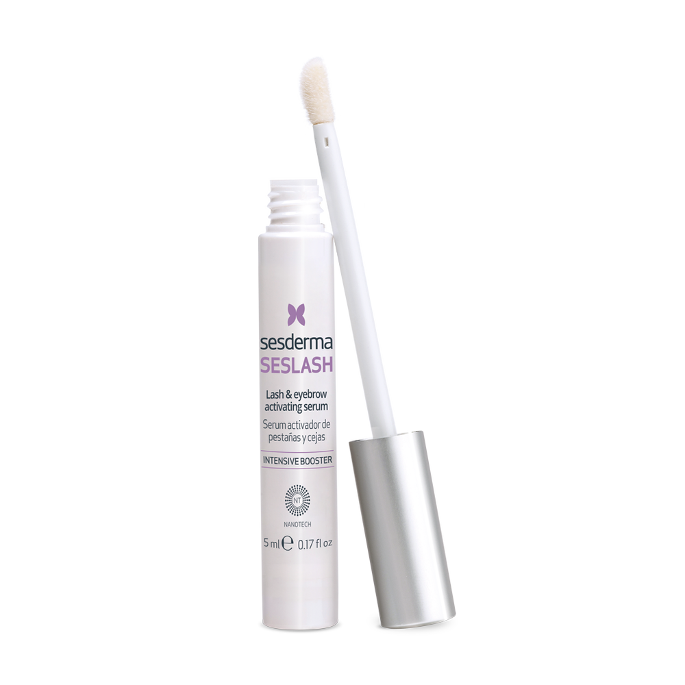 SESDERMA SESLASH LASH & EYEBROW ACTIVATING SERUM | Serums skropstu augšanai, 5 ml