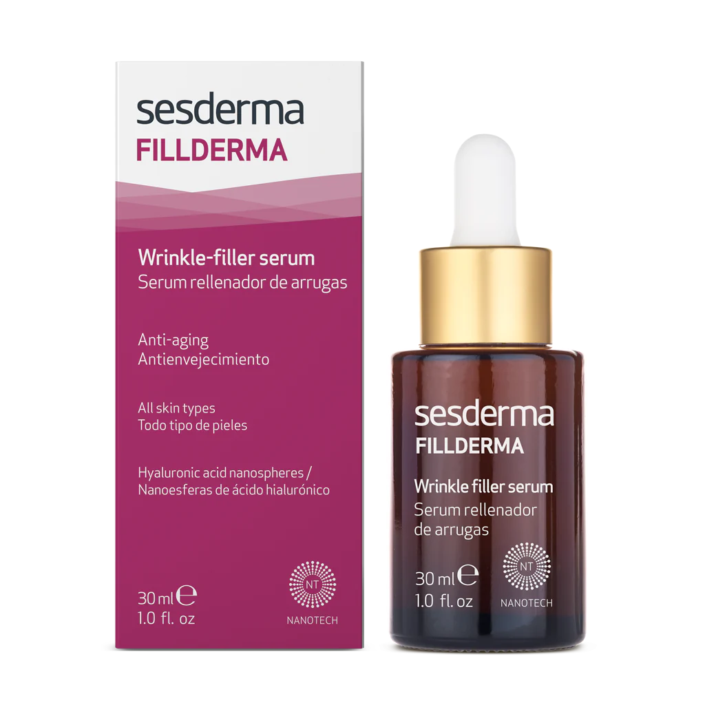 SESDERMA FILLDERMA LIPOSOMAL SERUM | Liposomāls serums, 30 ml