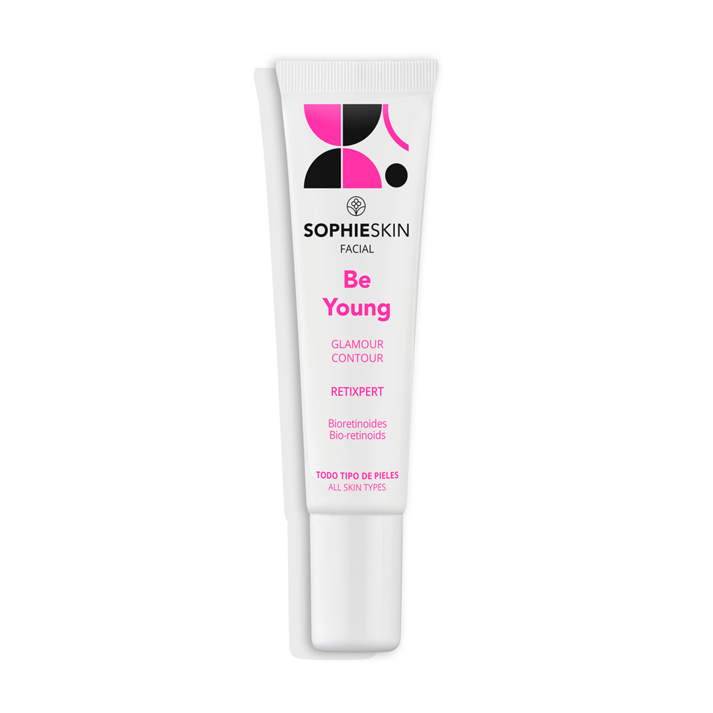Sophie Skin Be Young Glamour Krēms ādai ap acīm, 15ml