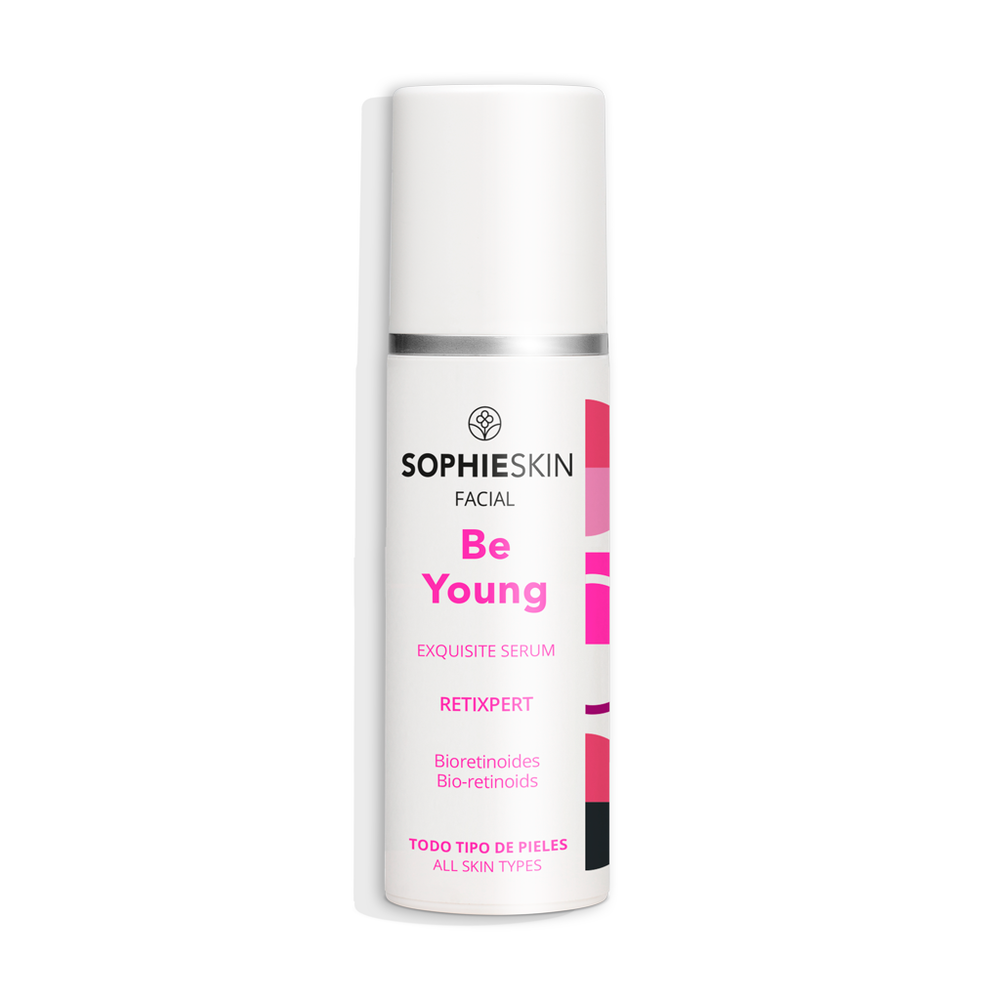 Sophie Skin Be Young Izsmalcināts Serums, 30ml
