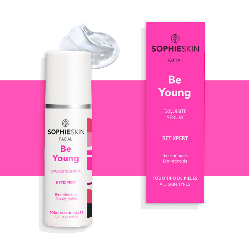 Sophie Skin Be Young Izsmalcināts Serums, 30ml