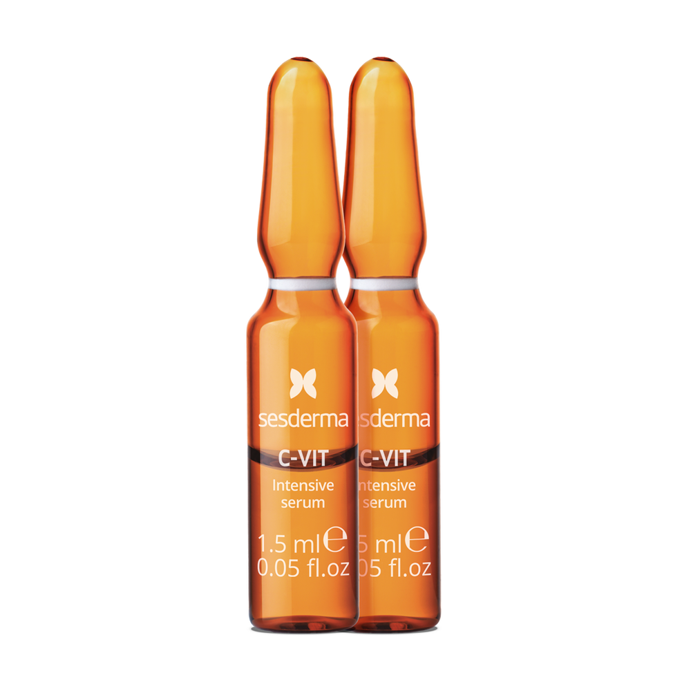 SESDERMA C-VIT INTENSIVE SERUM | Seruma ampulas, 10x1.5 ml