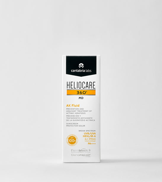 HELIOCARE 360° AK FLUID SPF100+ | AK Saules aizsargfluīds SPF100+, 50 ml