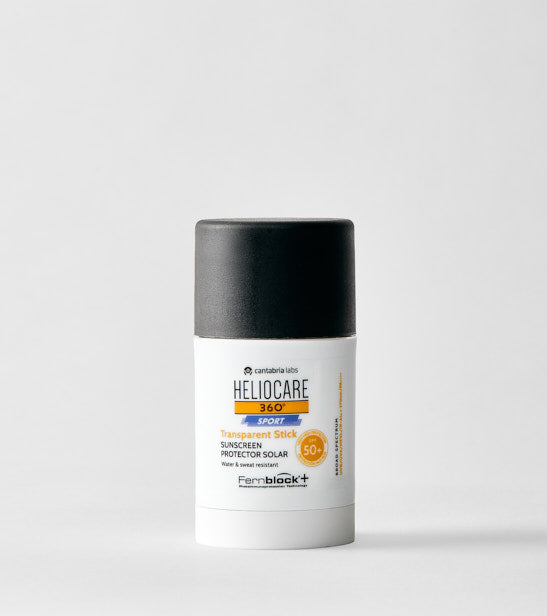 HELIOCARE 360 SPORT TRANSPARENT STICK SPF 50+, 25 G
