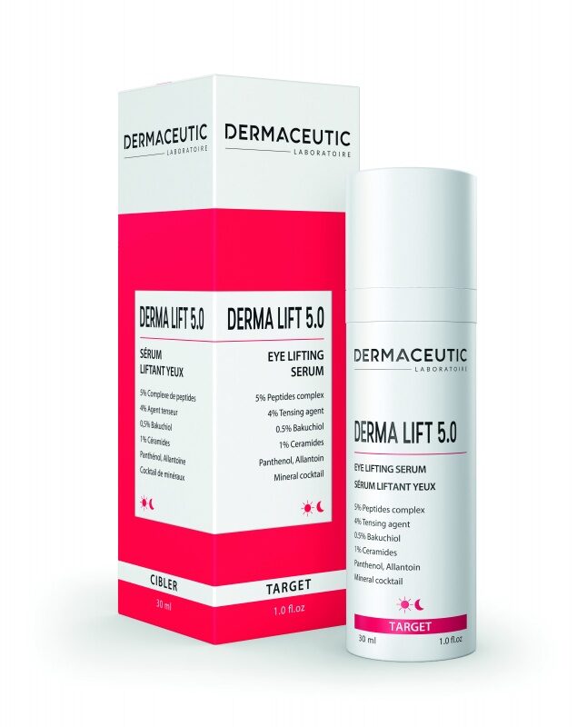 DERMA LIFT 5.0 | Liftinga serums, 30ml