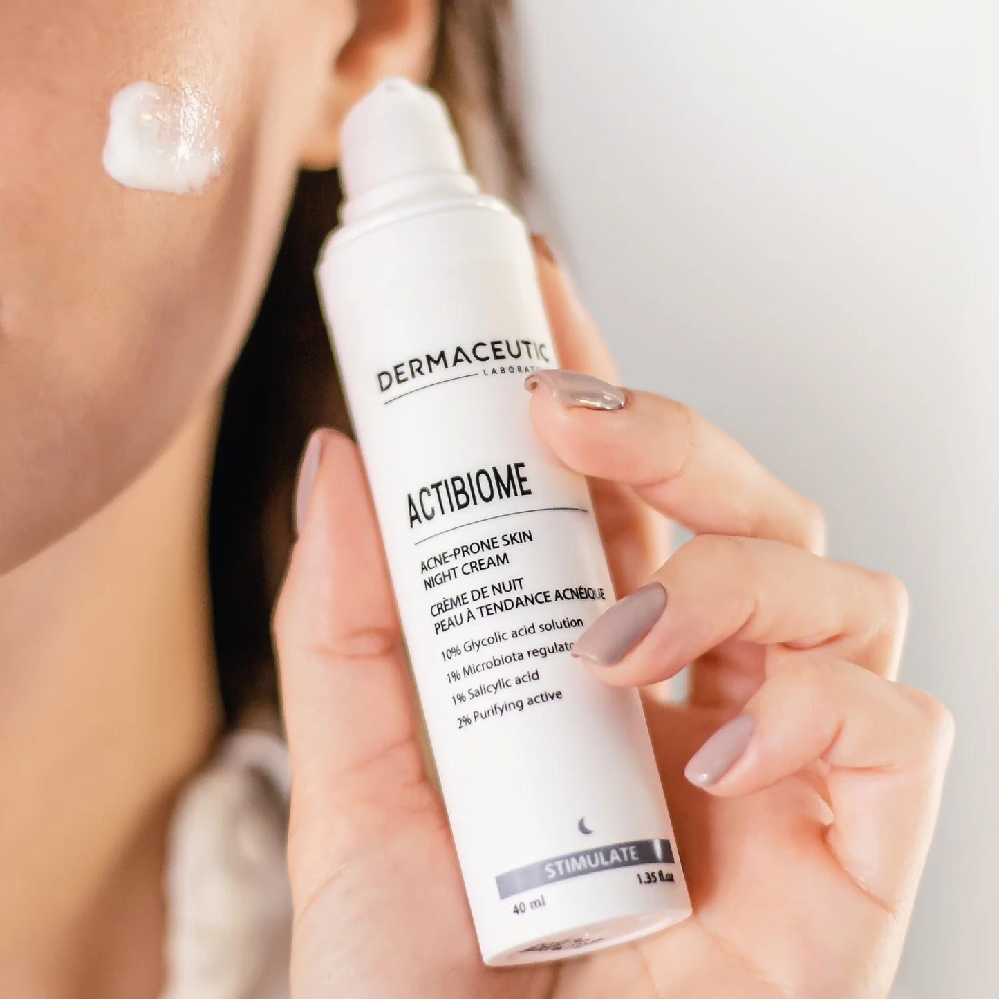 ACTIBIOME | NAKTS KRĒMS, 40ml