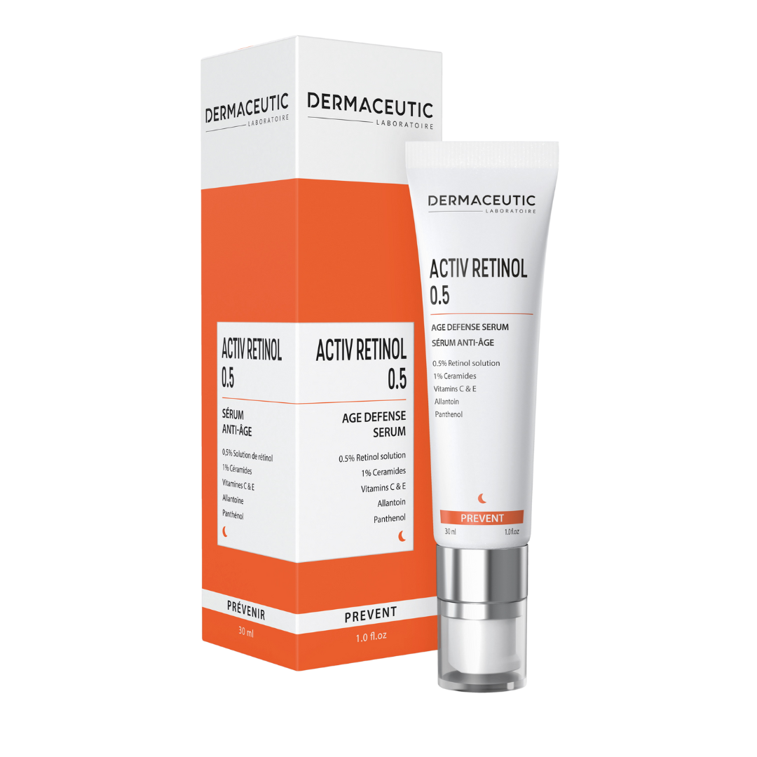 ACTIV RETINOL 0.5 l Retinola serums, 30ml