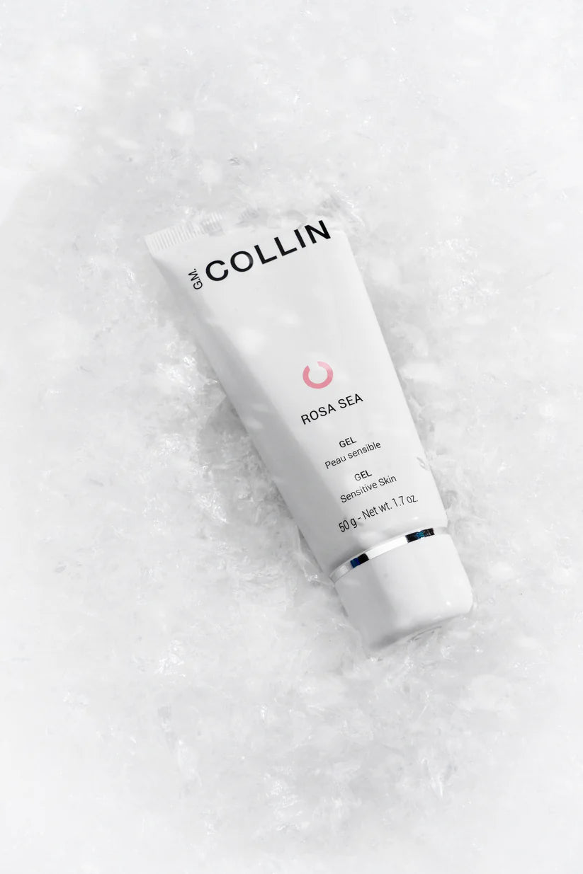 G.M. COLLIN ROSA SEA GEL | Gels, 50 ml