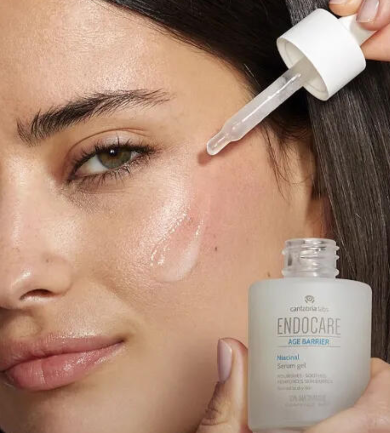 Cantabria Labs Niacinal Serum | serums ar niacinamīdu un hialuronskābi, 30ml