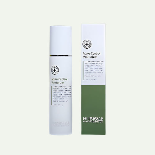 Hubislab Active Control Moisturizer | mitrinošs krēms, 120ml