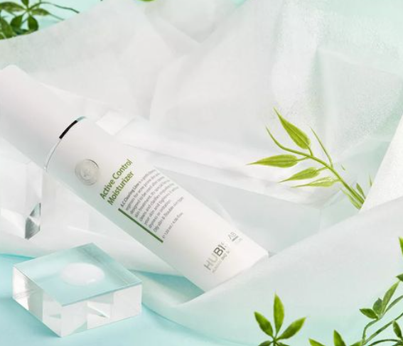 Hubislab Active Control Moisturizer | mitrinošs krēms, 120ml