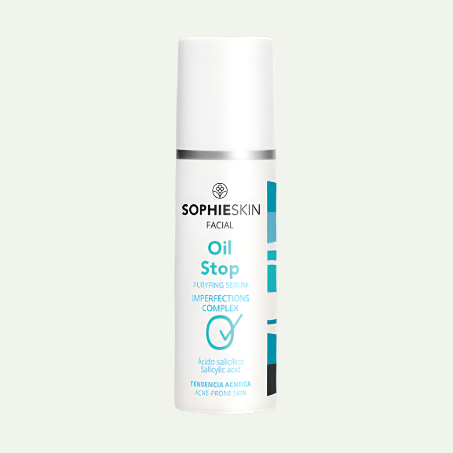 Sophie Skin Oil Stop Serums, 30ml