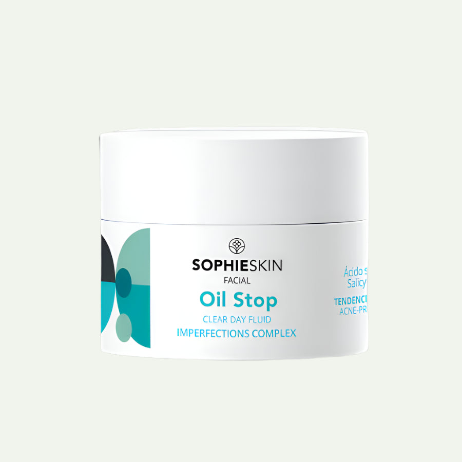 Sophie Skin Oil Stop Dienas Krēms, 50ml