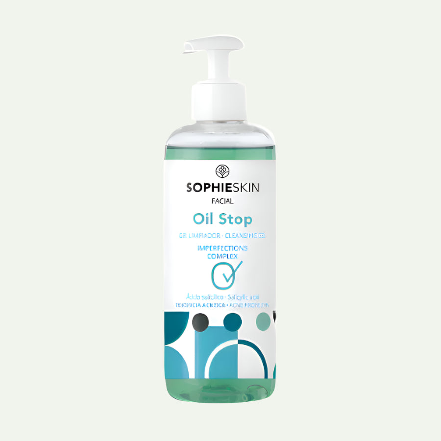 Sophie Skin Oil Stop Attīrošs Gels, 250ml