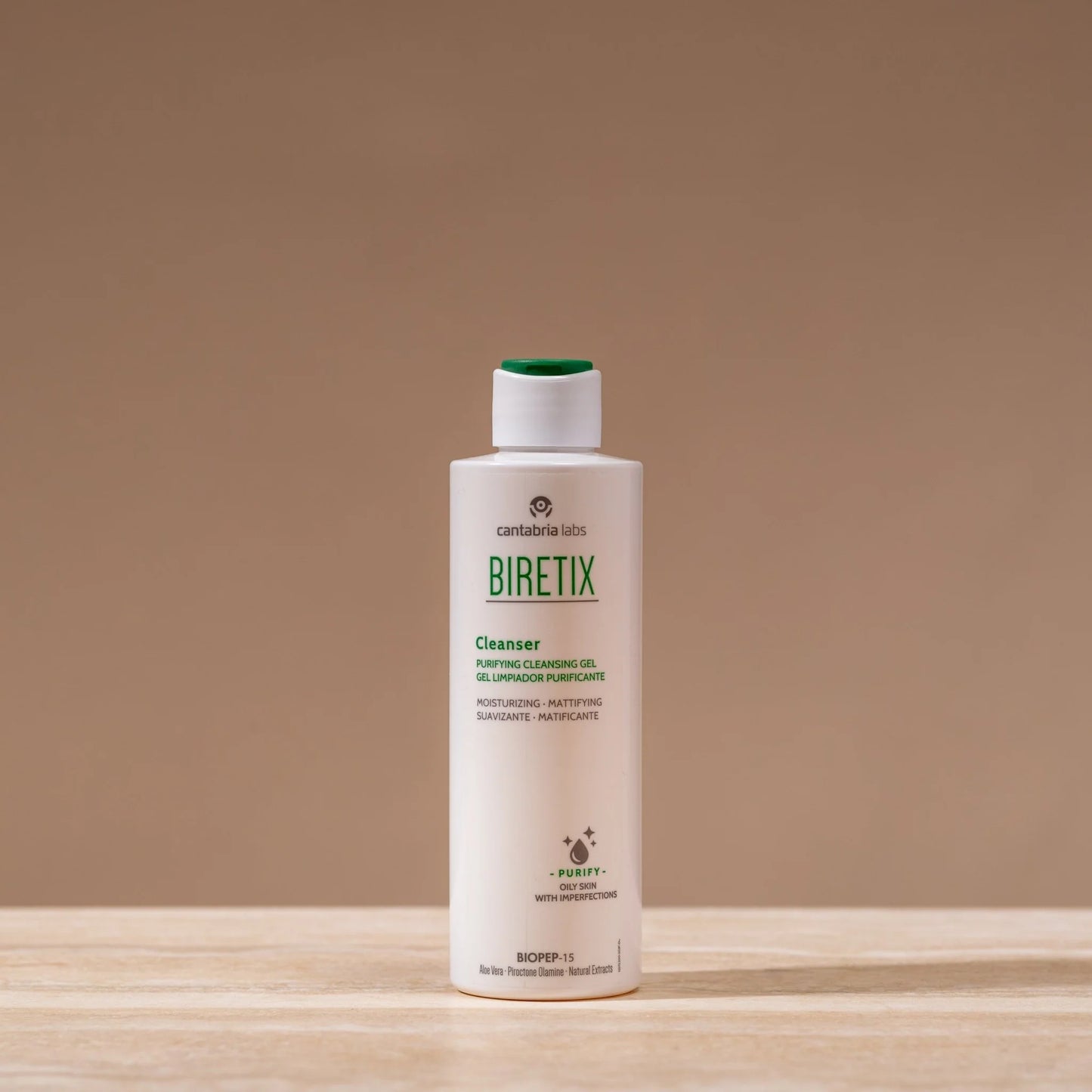 BIRETIX CLEANSER | Attīrošs gels, 200 ml