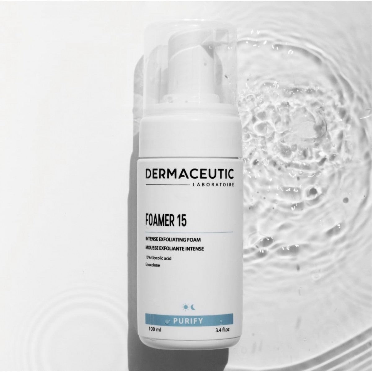 FOAMER 15 | Pīlinga putas, 100ml