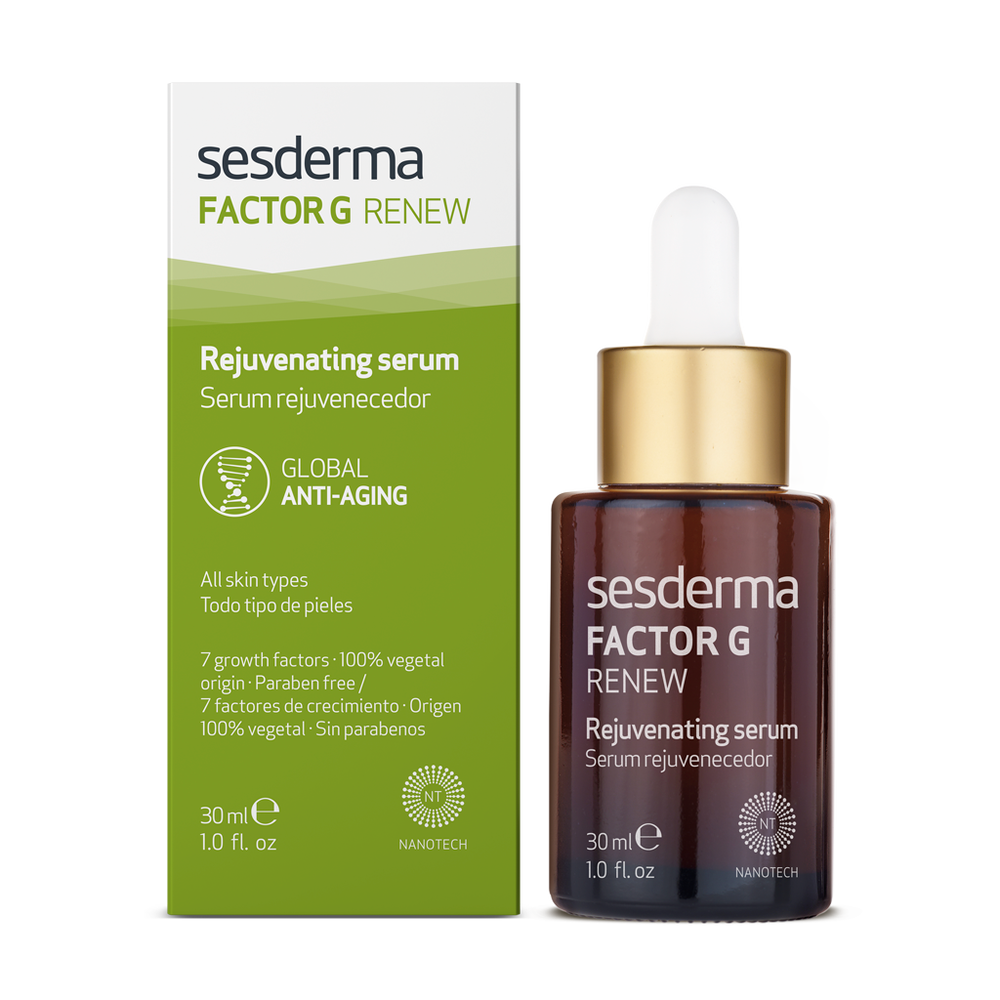 SESDERMA FACTOR G LIPOSOMAL SERUM | Serums, 30 ml
