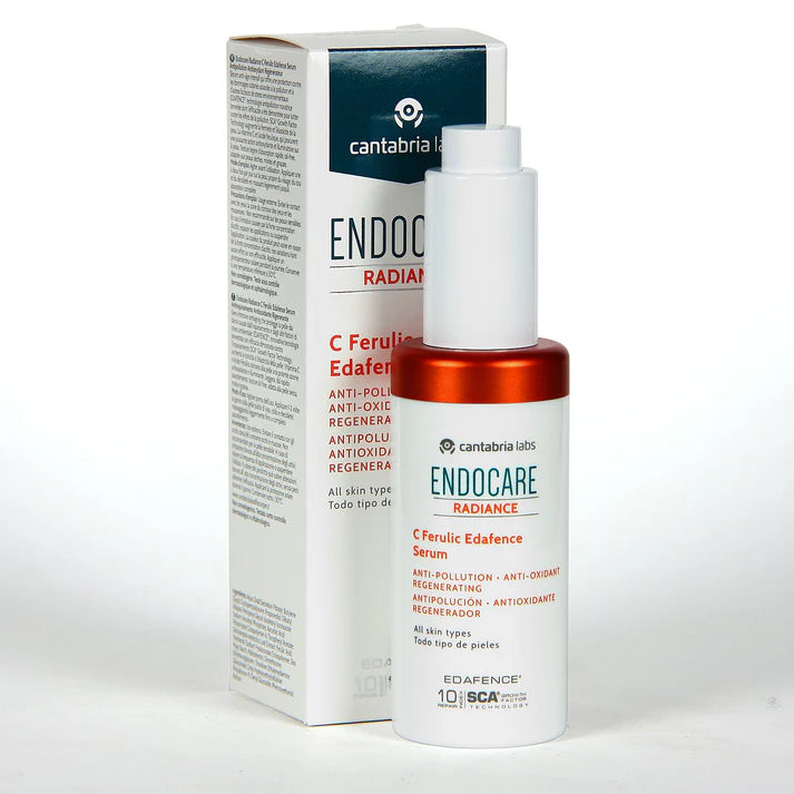 ENDOCARE RADIANCE C FERULIC EDAFENCE SERUM | Serums, 30 ml