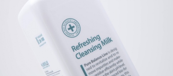 HUBISLAB Refreshing Cleansing Milk | Attīrošs Pieniņš 200ml