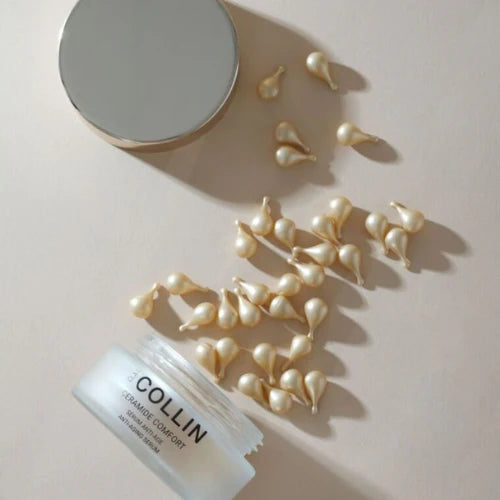 G.M. COLLIN DAILY CERAMIDE COMFORT SERUM | Seruma kapsulas, 20 gab