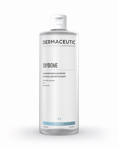 Oxybiome micelārais ūdens