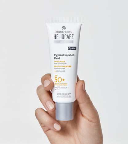HELIOCARE 360° PIGMENT SOLUTION FLUID, SPF50+ | Saules aizsargājošs fluīds pret pigmentāciju, SPF50+, 50 ml