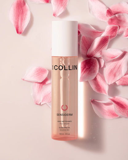 G.M. COLLIN SENSIDERM CLEANSING OIL | Attīroša eļļa, 150 ml