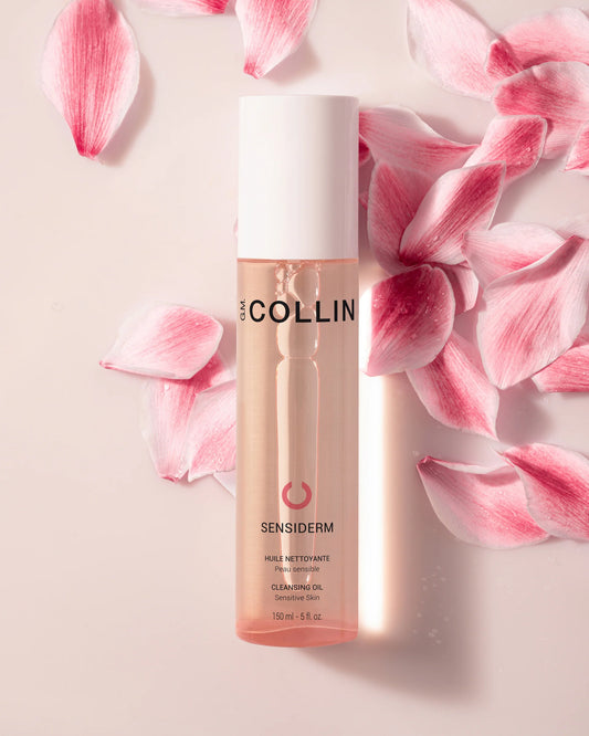 G.M. COLLIN SENSIDERM CLEANSING OIL | Attīroša eļļa, 150 ml