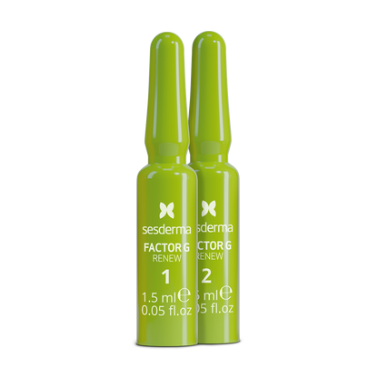 SESDERMA FACTOR G AMPOULES | Biostimulējošas ampulas, 7x1,5 ml