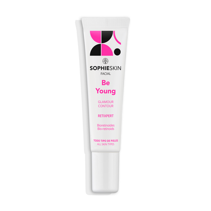 Sophie Skin Be Young Glamour Krēms ādai ap acīm, 15ml