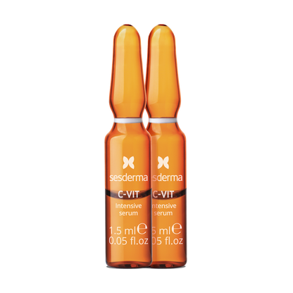SESDERMA C-VIT INTENSIVE SERUM | Seruma ampulas, 10x1.5 ml