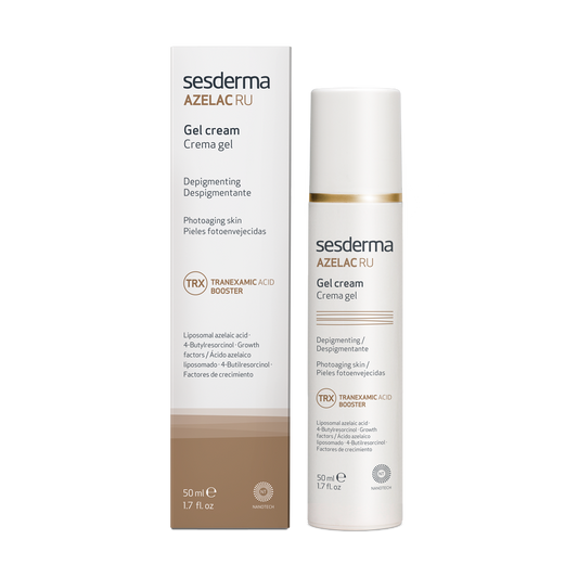 SESDERMA AZELAC RU INTENSIVE GEL CREAM | Gelveida Krēms, 50 ml