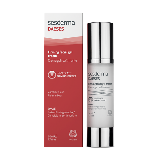 SESDERMA DAESES FIRMING FACIAL GEL CREAM | Gelveida krēms, 50 ml