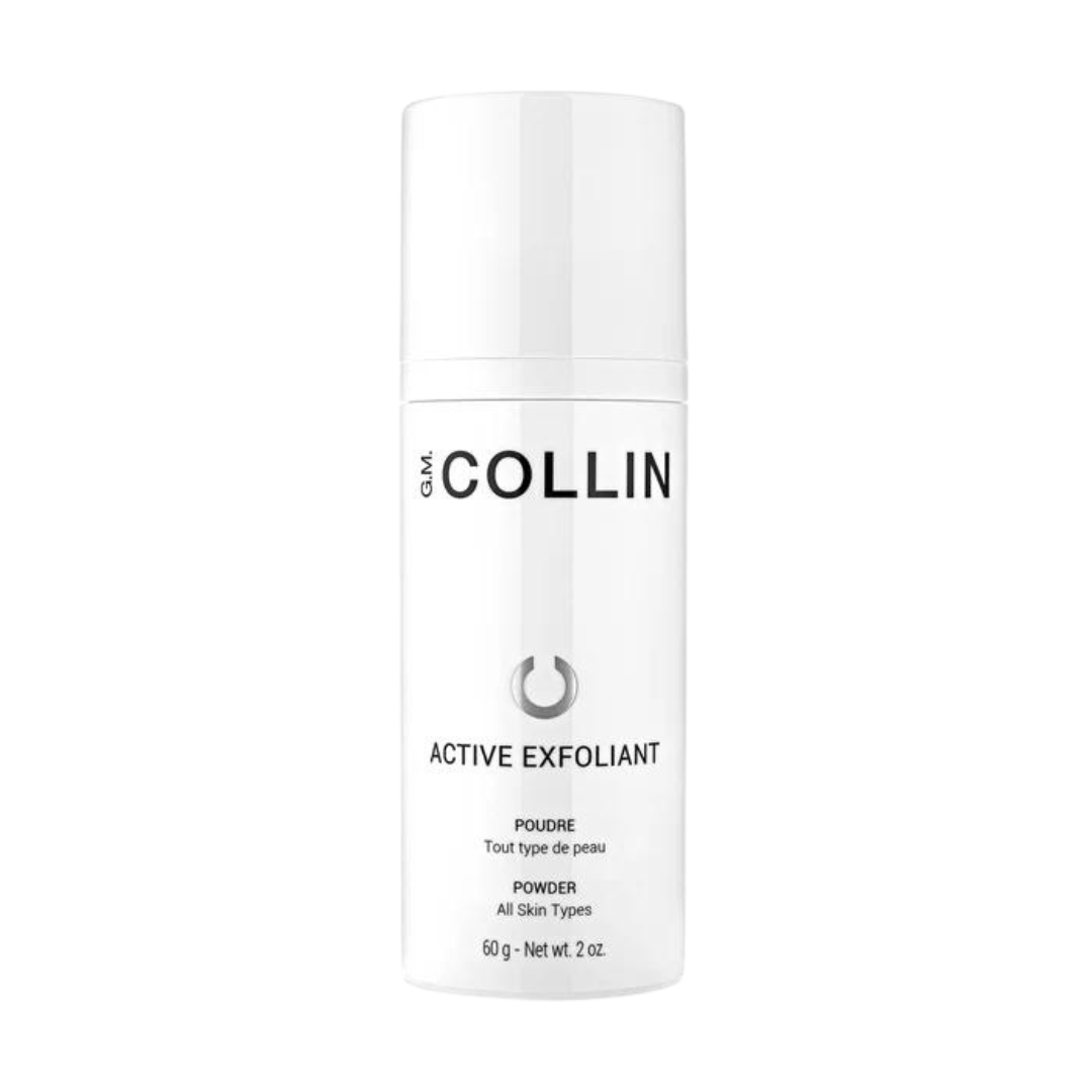 G.M. COLLIN ACTIVE EXFOLIANT POWDER | Enzīmu Eksfoliējošs Pulveris, 60g