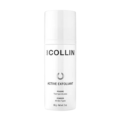 G.M. COLLIN ACTIVE EXFOLIANT POWDER | Enzīmu Eksfoliējošs Pulveris, 60g
