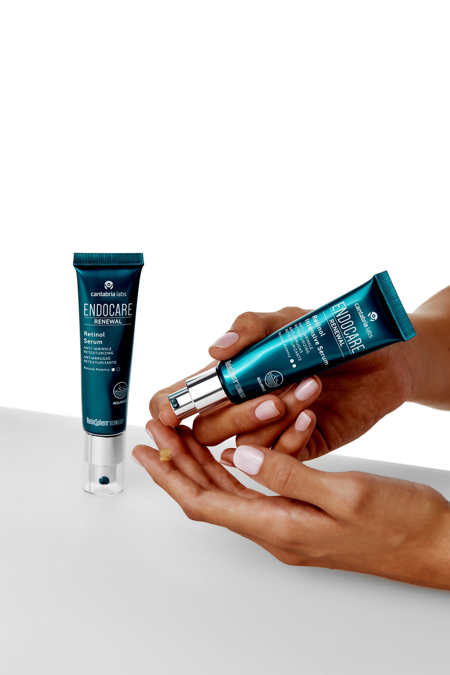 ENDOCARE RENEWAL INTENSIVE SERUM | 0.5% retinola serums, 30 ml