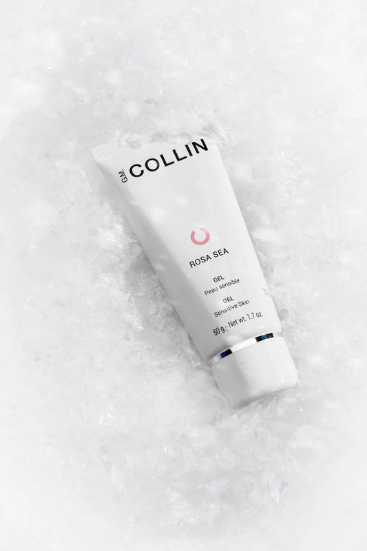 G.M. COLLIN ROSA SEA GEL | Gels, 50 ml