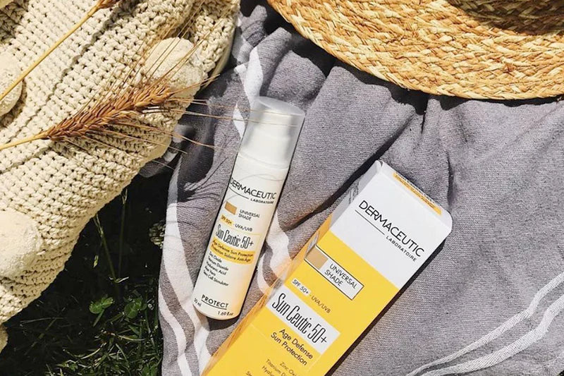 Sun Ceutic 50+ ar toni