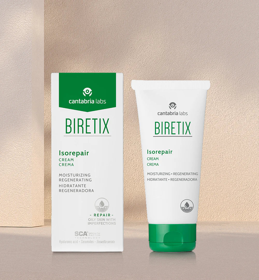 BIRETIX ISOREPAIR CREAM | krēms, 50 ml