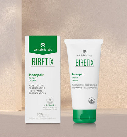 BIRETIX ISOREPAIR CREAM | krēms, 50 ml