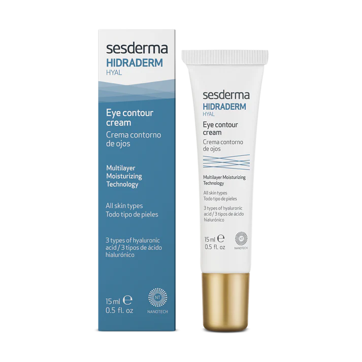 SESDERMA HIDRADERM HYAL EYE CREAM | Acu Krēms, 15 ml