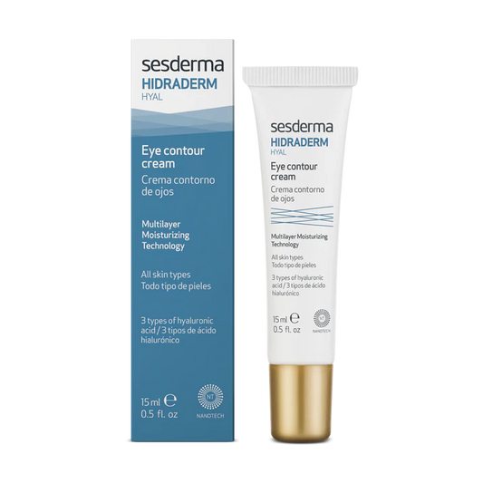 SESDERMA HIDRADERM HYAL EYE CREAM | Acu Krēms, 15 ml