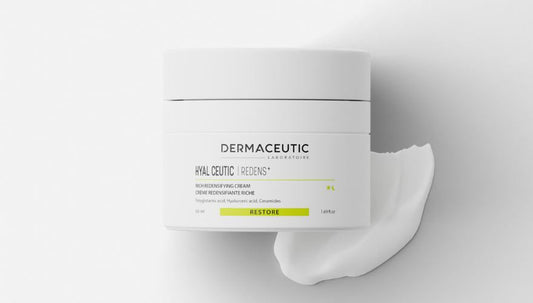 Hyal Ceutic Reden+ | atjaunojošs un barojošs sejas krēms, 50ml