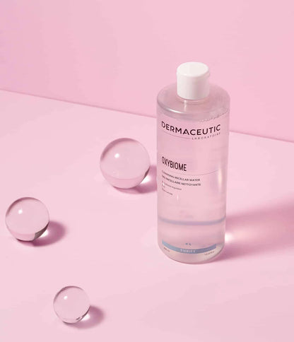 Oxybiome micelārais ūdens