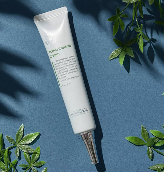 HUBISLAB Active Control Cream | Krēms, 40 g