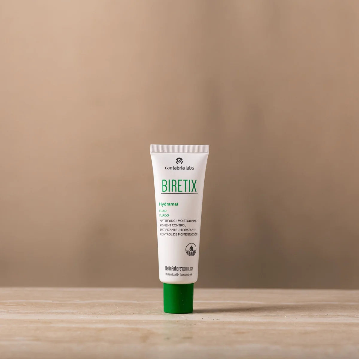 BIRETIX HYDRAMAT FLUID | fluīds, 50 ml